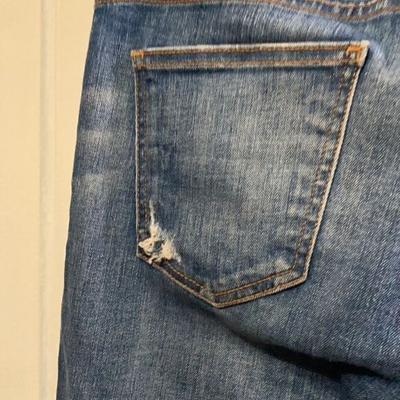 Current/Elliott Skinny Jeans size 27 - Picture 7 of 13